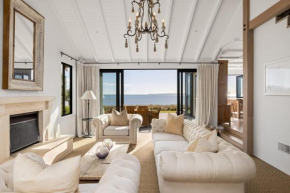 Beachfront Mediterranean Villa